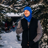 Heavyweight - Men's Wool Vest Wilderness