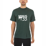 Lightweight - Merinoholics Logo'd T-Shirt 100% Merino Wool