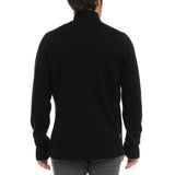 Heavyweight - Men's Wool 1/4 Zip Wilderness