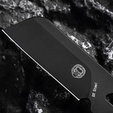 "THE RAZOR BACK" SURVIVAL NECK KNIFE