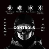 Chips® Ultra 2.0 - True Wireless Snow Helmet Audio