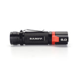 B.A.M.F.F. 8.0 - 800 Lumen Dual LED Flashlight