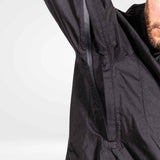 Black Fin - Waterproof Pocket Rain Jacket