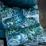 Steel My Heart Canvas Tote