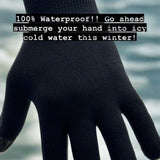 Pike Trail Water Resistance Seamless Gloves