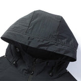 Liteguest UPF50+ Cooling Fan Jacket for Fishing, Hiking & Work