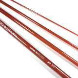 Moonlit Lunar S-GLASS Fiberglass Fly Rod BLANKS