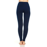 Midweight Women's Wool Bottom Thermal Base Layer - 100% Merino Wool