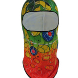 Fin-Flank Brook Trout #2 Sun Mask