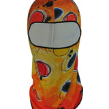 Fin-Flank Brown2 Trout Sun Mask
