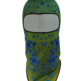 Fin-Flank Dorado Sun Mask