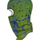 Fin-Flank Dorado Sun Mask
