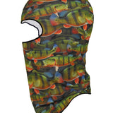 Fin-Flank Peacock Bass Sun Mask