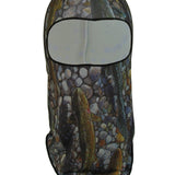 Fin-Flank Trout Dreams Sun Mask