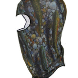 Fin-Flank Trout Dreams Sun Mask