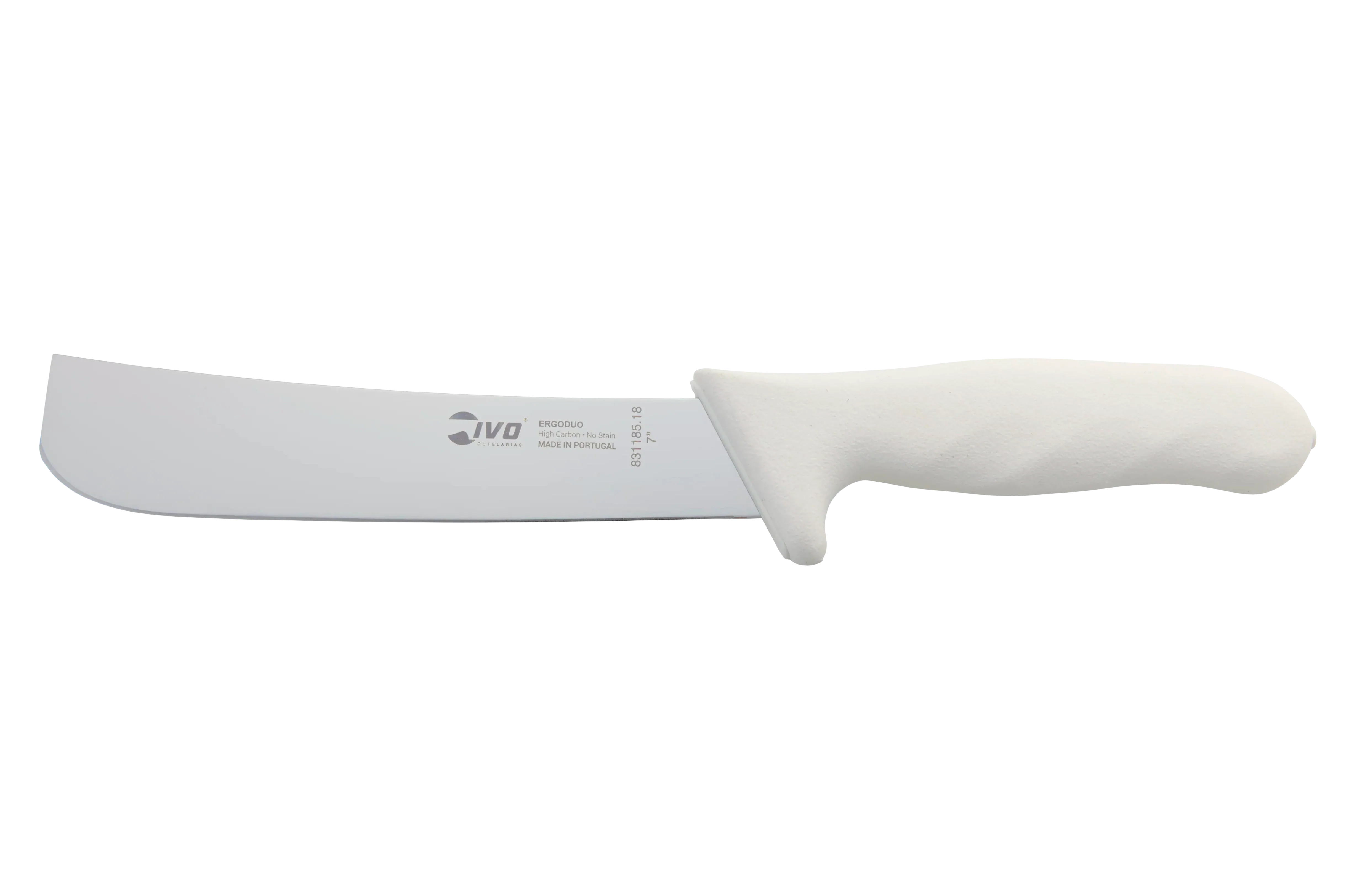 Chopper Small Fly IVO® ErgoDuo White Mini Chopper - Fly Fishing Insider Podcast
