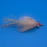 Clouser's Crab Snack