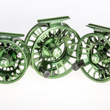23PS NYMPH rod and reel combo