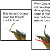 Bobs Tactical Crocodile