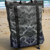 🔥Overland spare tire tailgate bag 4.0
