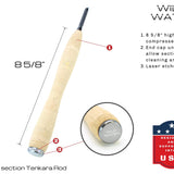 8' Tenkara Rod | Wild Water Fly Fishing