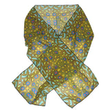 Fin-Flank Silk Brook Trout Scarf