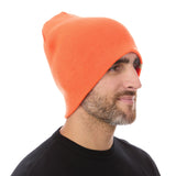 Heavyweight - Everyday Knit Beanie 100% Merino Wool