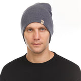Heavyweight - Everyday Knit Beanie 100% Merino Wool