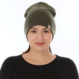 Heavyweight - Everyday Knit Beanie 100% Merino Wool