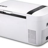 GO20 Dual Zone 12V Portable Freezer| ICECO | 20 LT