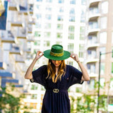 Hunter Green Bucket Hat