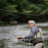 3 Pack Royal Trude Classic Hair Wing Dry Fly - Hook Size 12