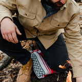 Lined Yukon Flannel Shirt Jacket, Tan