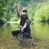 Black Ghost Classic Trout and Bass Streamer Fly - Set of 12 - Hook Size 4