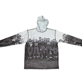 ACME Packers Lightweight Football Vintage Graphic Hoodie
