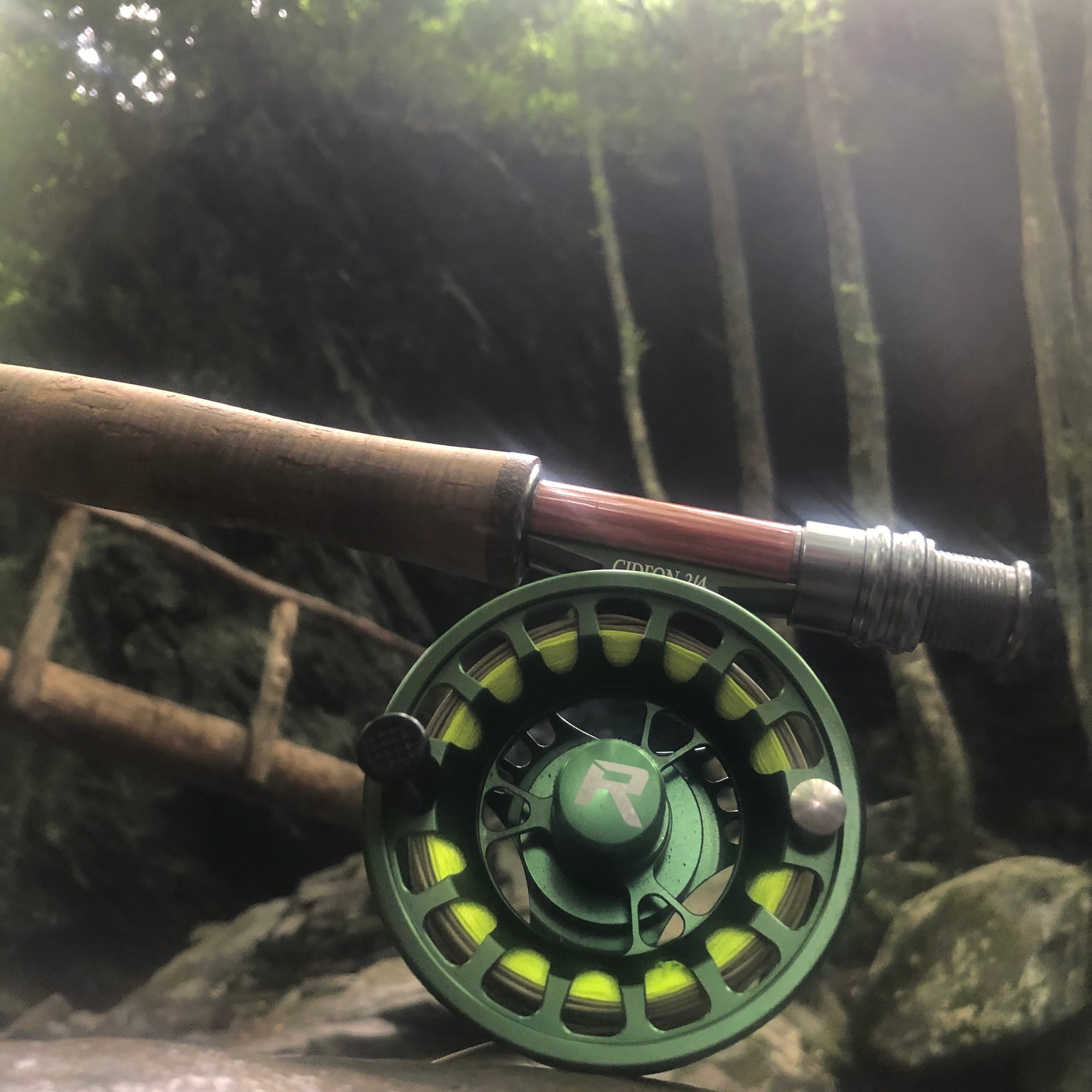 Small Stream Trout Kit
