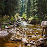 3 Pack Mini Sex Dungeon Streamer Brown- Size 6 - Articulated Trout Bass Steelhead Salmon and Bass Fly Fishing Flies
