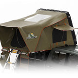 Alpha II Hardshell Rooftop Tent – ABS – 2 Person – Black – Lightweight Off-Road Tent