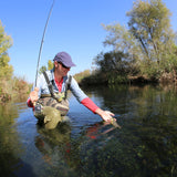 Yellow Humpy Classic Hair Wing Dry Fly - 6 Flies Hook Size 10