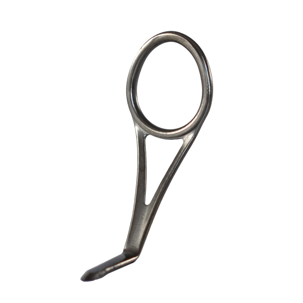 Seaguide single-foot guide TYG: silver-toned ring with single foot