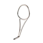 Seaguide single-foot guide TYG: bright silver ring with single foot