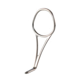 Seaguide single-foot guide TYG: bright silver ring with single foot