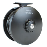 114mm Die Cast Fly Reel, 12wt Floating Line | Spey | Switch | Saltwater | Wild Water Fly Fishing
