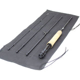 3 weight Fly Rod, 5' 6" | 4-piece | Wild Country | Wild Water Fly Fishing
