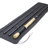 7/8 weight Fly Rod, 9ft | 4 Piece | Wild Water Fly Fishing