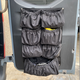 Agile Shoe Organizer - Rear Door Organizer
