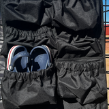 Agile Shoe Organizer - Rear Door Organizer
