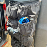 Agile Shoe Organizer - Rear Door Organizer