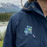Alaskan HaliBorealis x NoSo Gear Patch