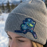 Alaskan HaliBorealis x NoSo Gear Patch